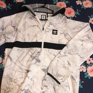 Adidas Marble Light Rain Jacket